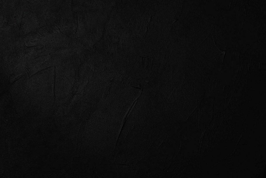 Черная штукатурка текстура