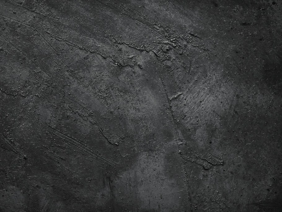 Черная картинка бетон