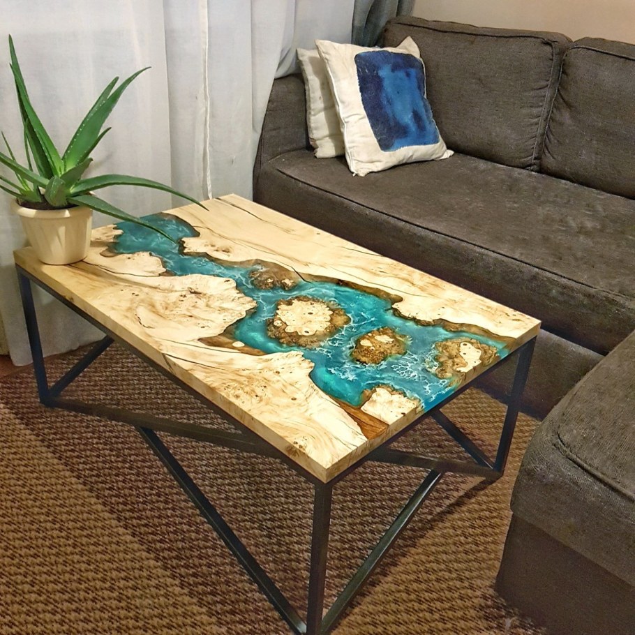 Стол журнальный Modern t123lx0