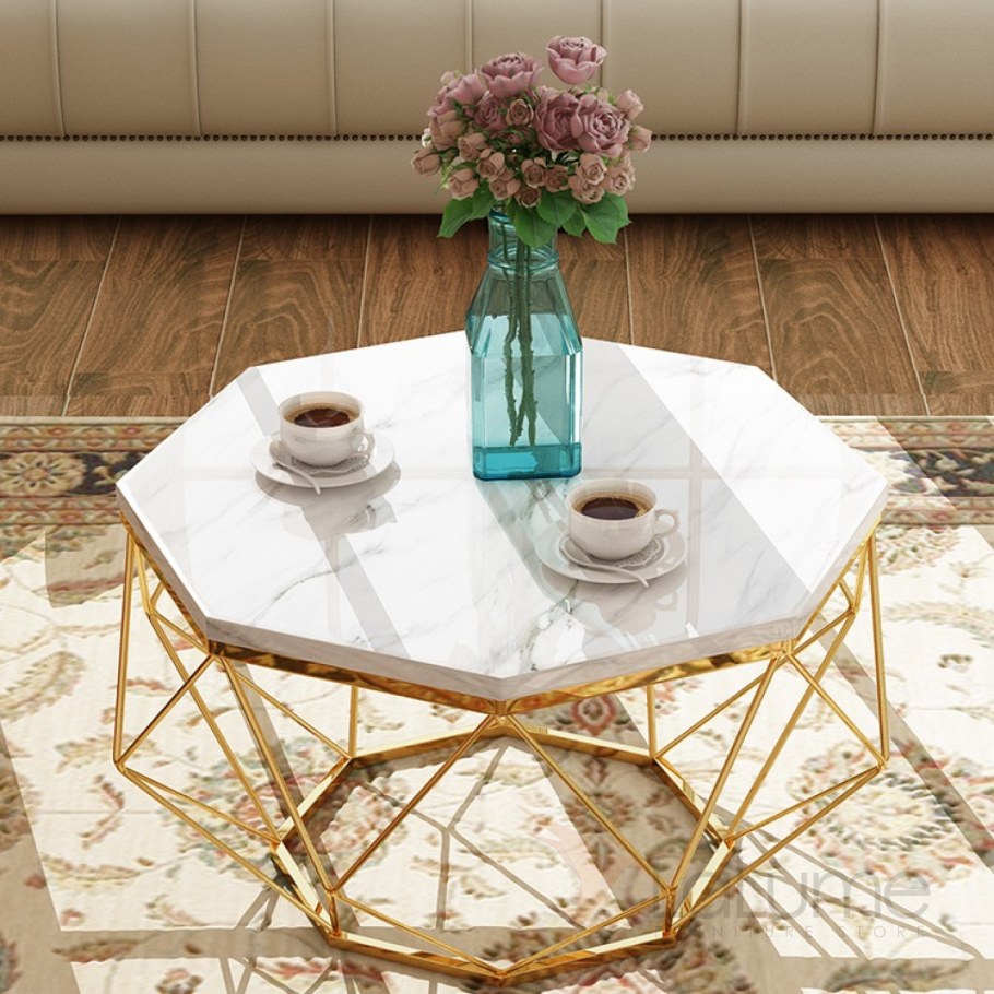 Дизайнерский журнальный столик Lalume-ap00268