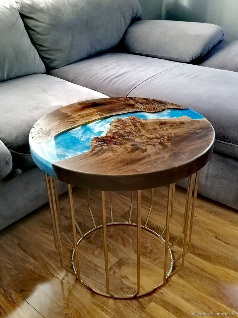 Журнальный столик Loft Mobliberica