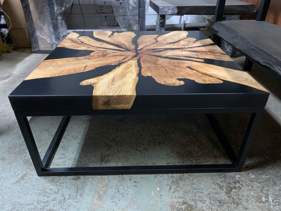 Столик журнальный Lund MK-7216-gr