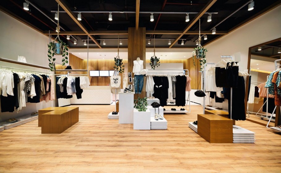 Бутик потолков