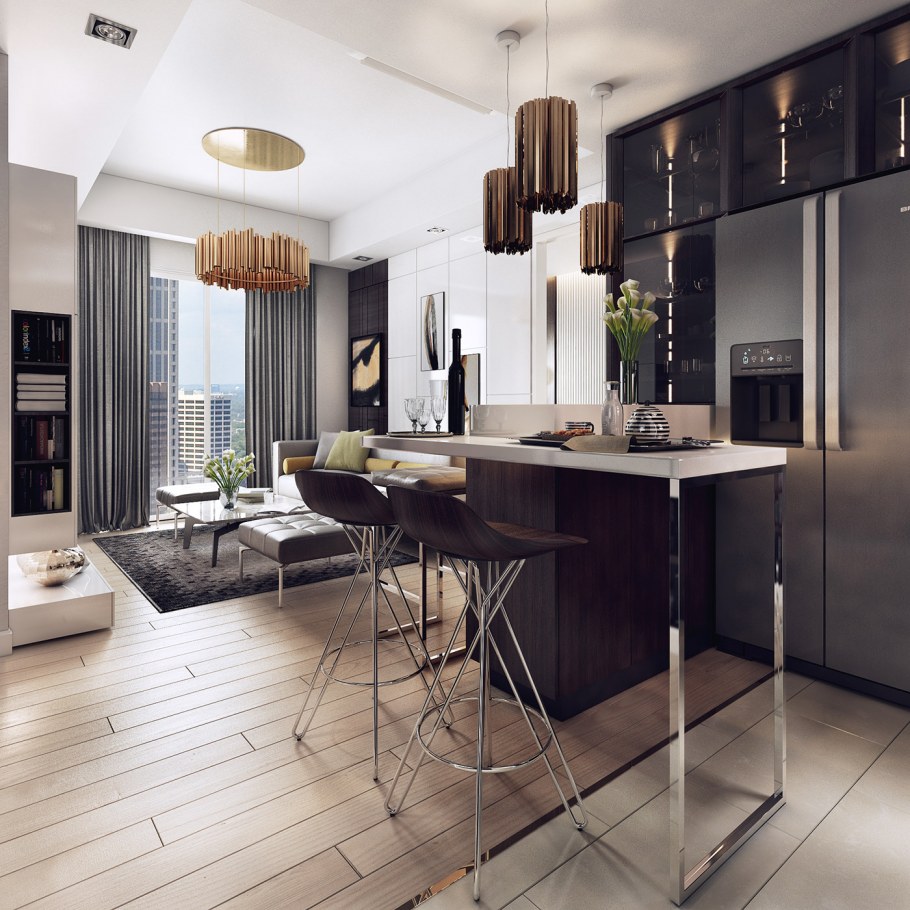 Дизайнер Максим Рымарь