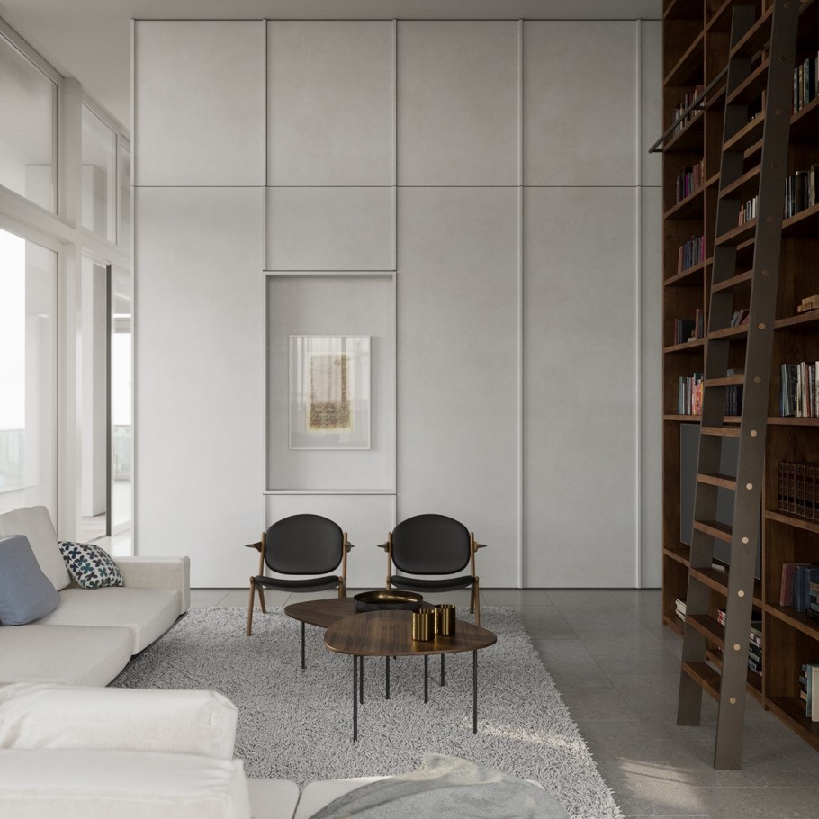 Трендовый интерьер в стиле Контемпорари