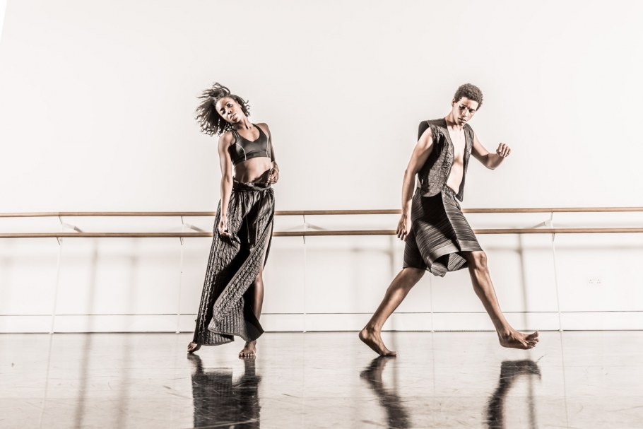 Балет современный танец