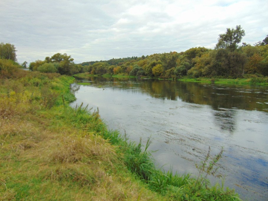 Отель ок река Звенигород