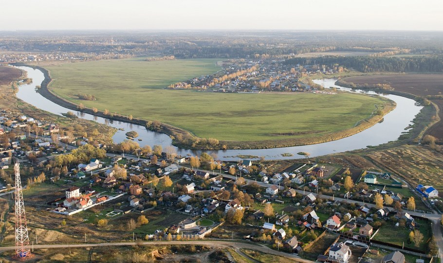 Село Козино Одинцовский район