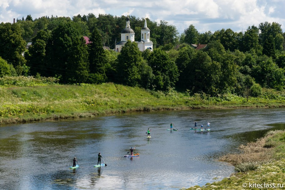 Усадьба Поречье Медведниковых