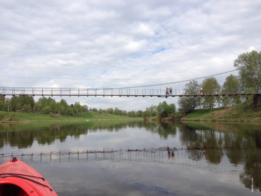 КП река река