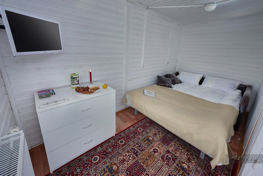 Ок-река Звенигород турбаза