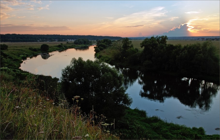 Ок-река 49а Звенигород