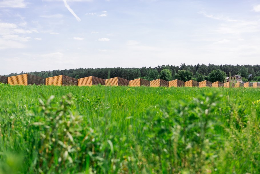 Река река коттеджный поселок Звенигород