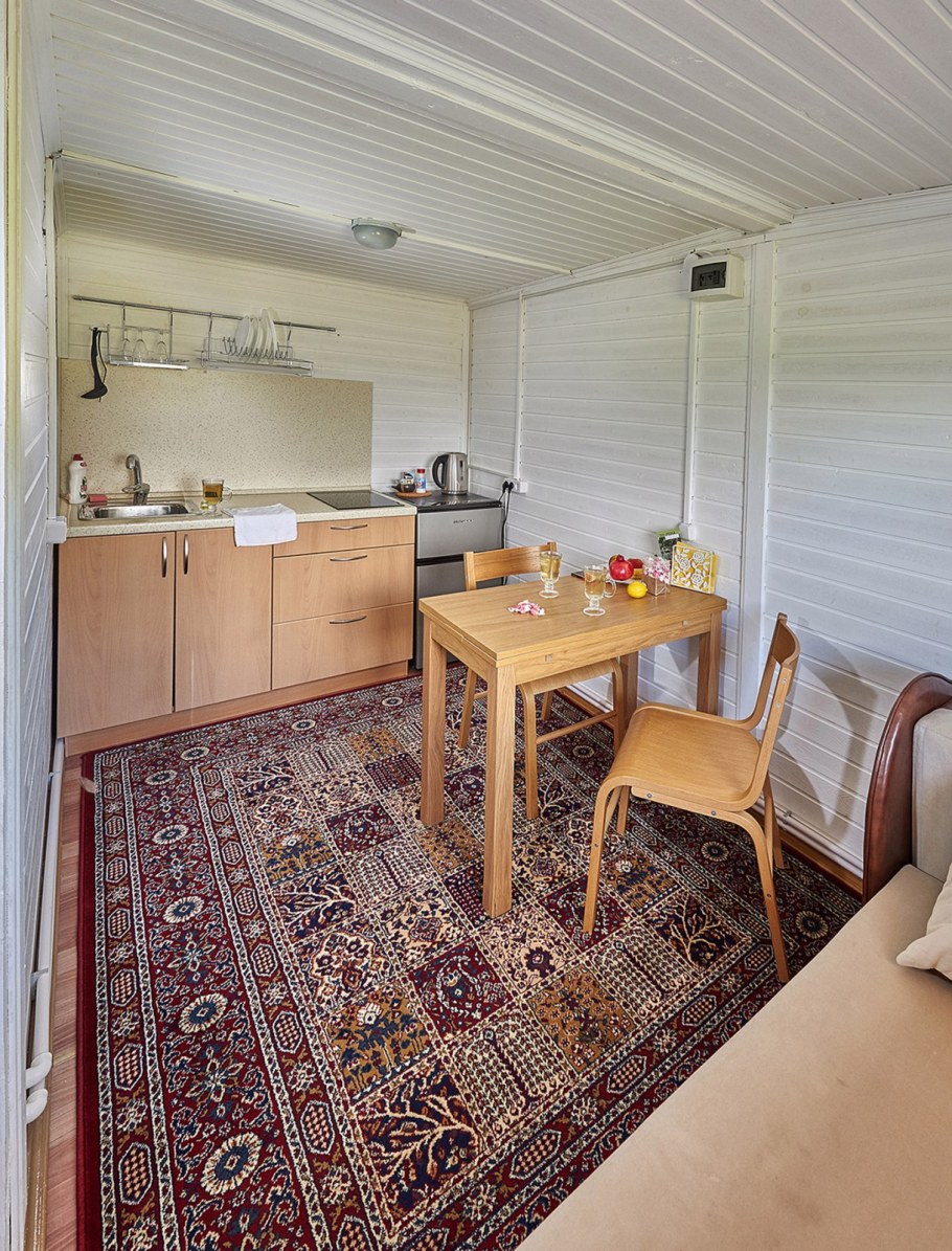 Ок-река Звенигород турбаза