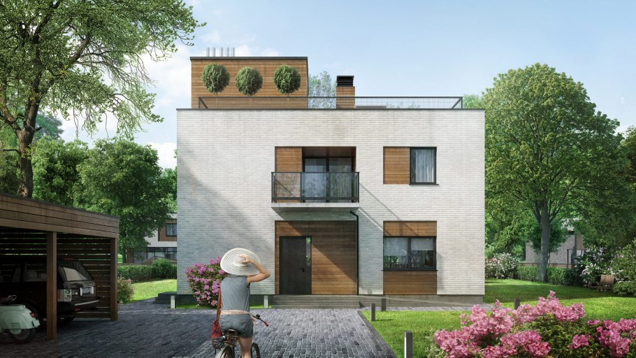 Звенигород река