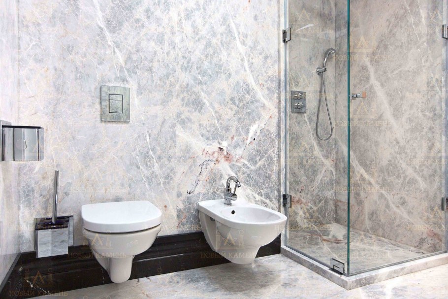 Мрамор Skyros Sky