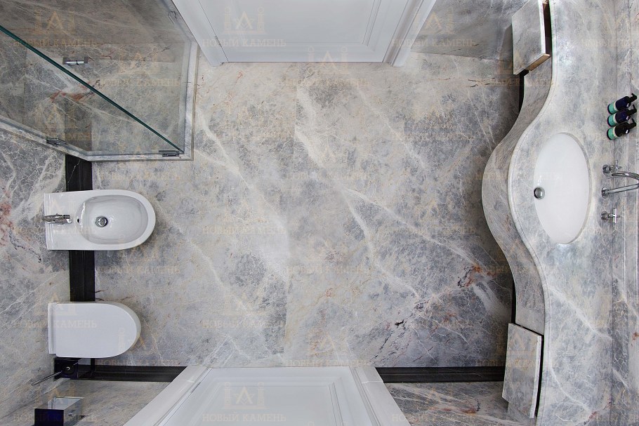 Мрамор Skyros Sky