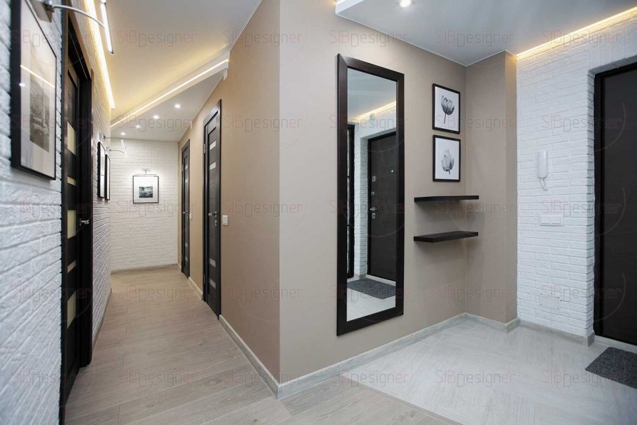 Керамогранит Парнас светлый лаппатированный обрезной 80х80 sg842302r