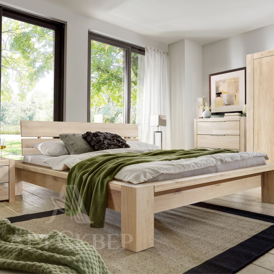 Кровать Фьорд Райтон