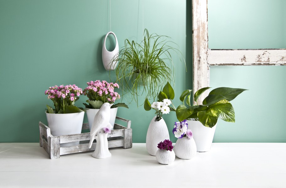 Весенний декор