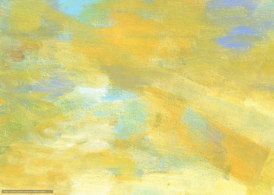 Акварельный фон