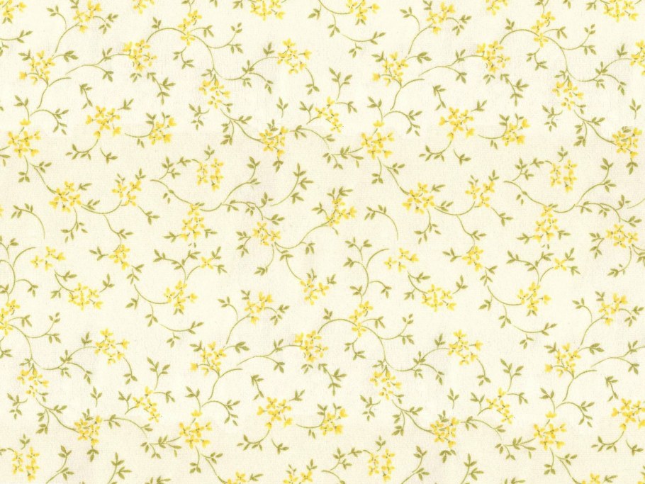 Желтый цвет в интерьере