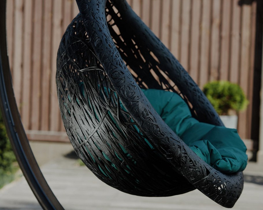 Кресло кокон Размеры