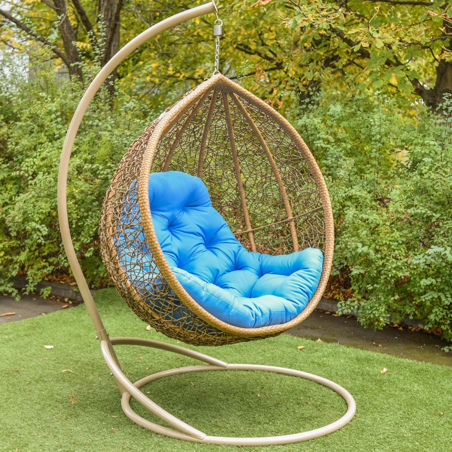 Кресло «кокон»