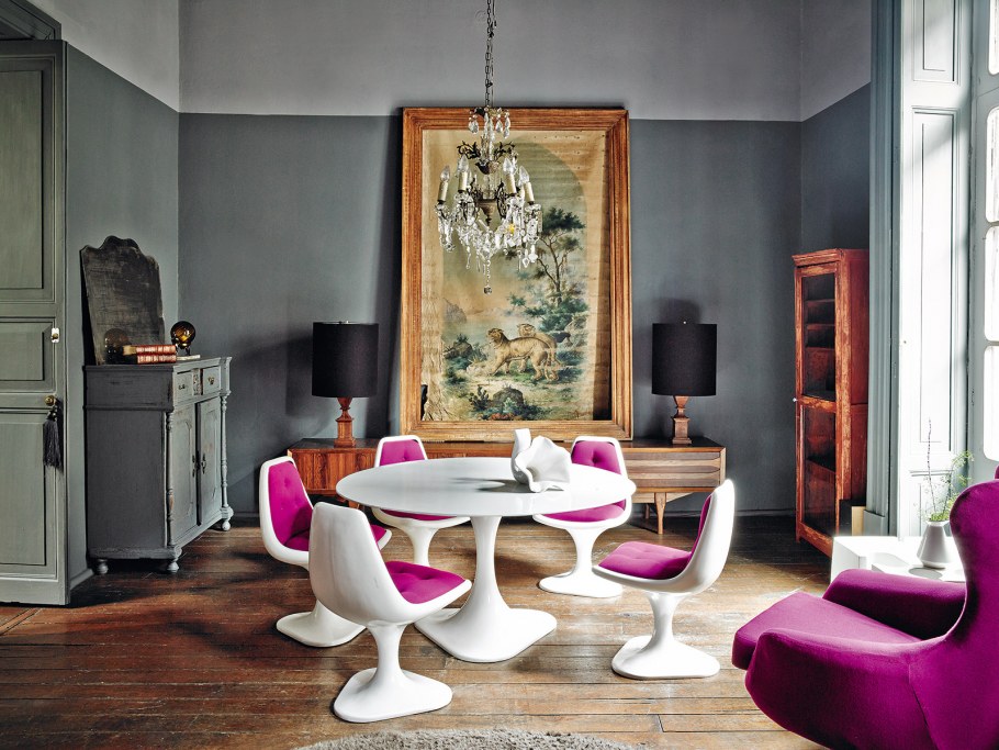 Бохо-Шик в интерьере