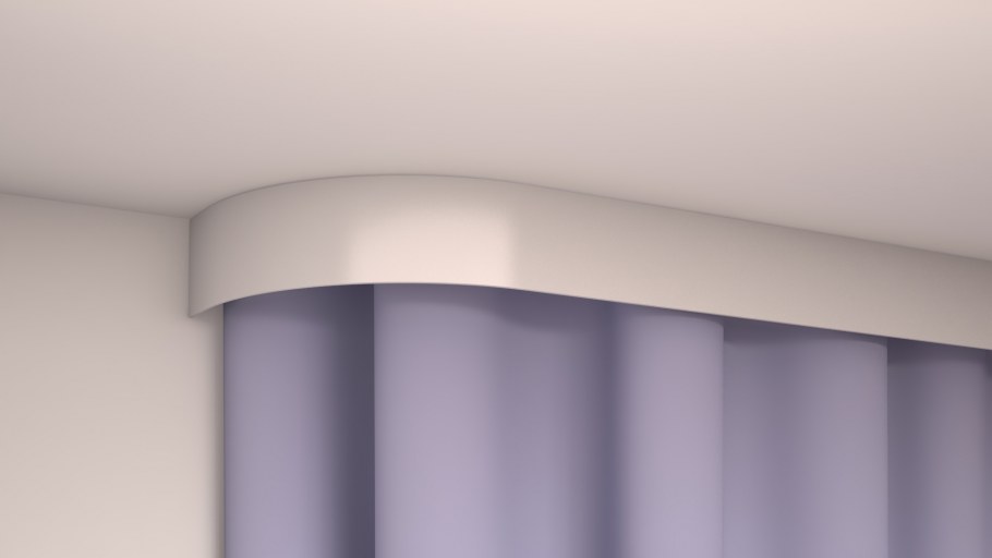 Карниз (с 3-мя светильниками) Глазов