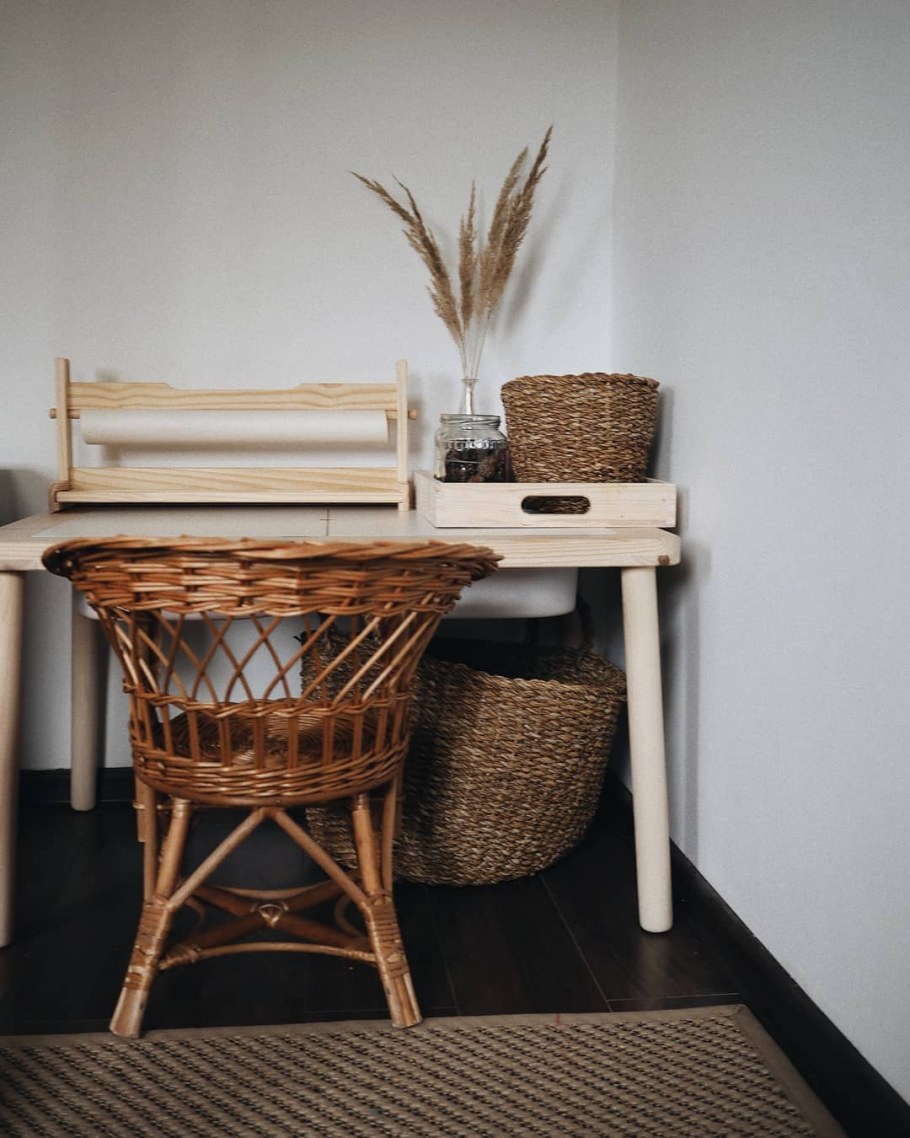 Стол из икеа Norden