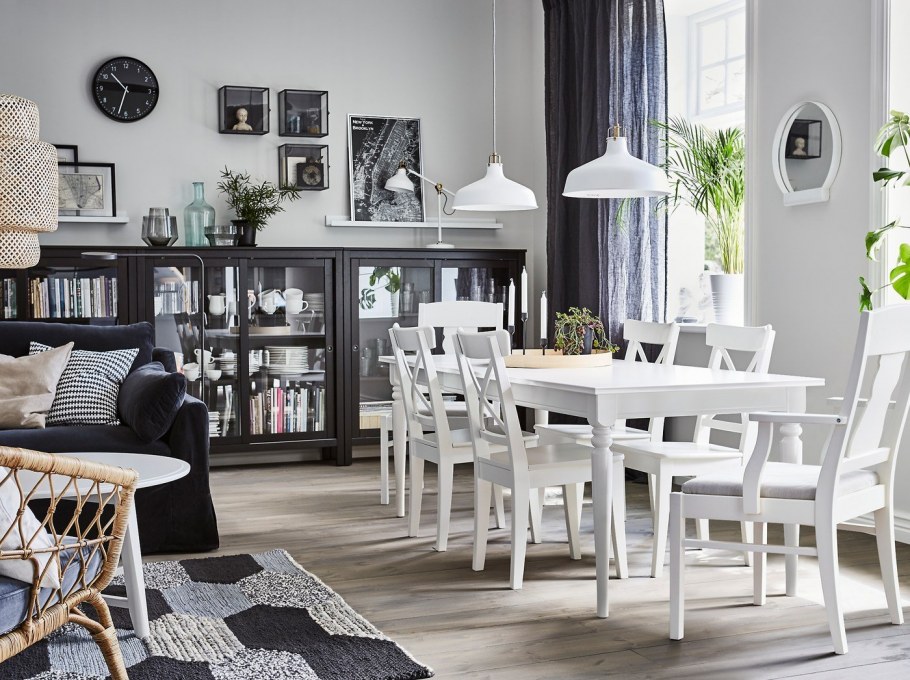 Ikea стол ГАМЛАРЕД