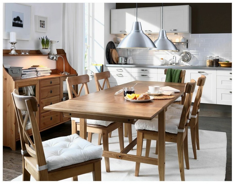 Стул ikea Ингольф