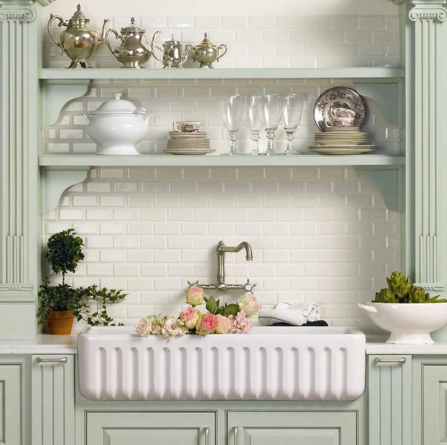 Плитка для кухни на фартук