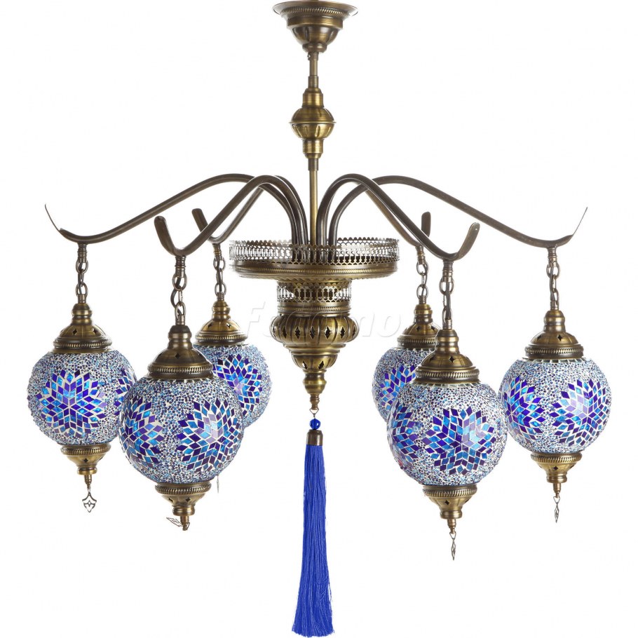 Sevinc 0215т/6 07 h70 d80 0215t/6 07 мозаика, e14