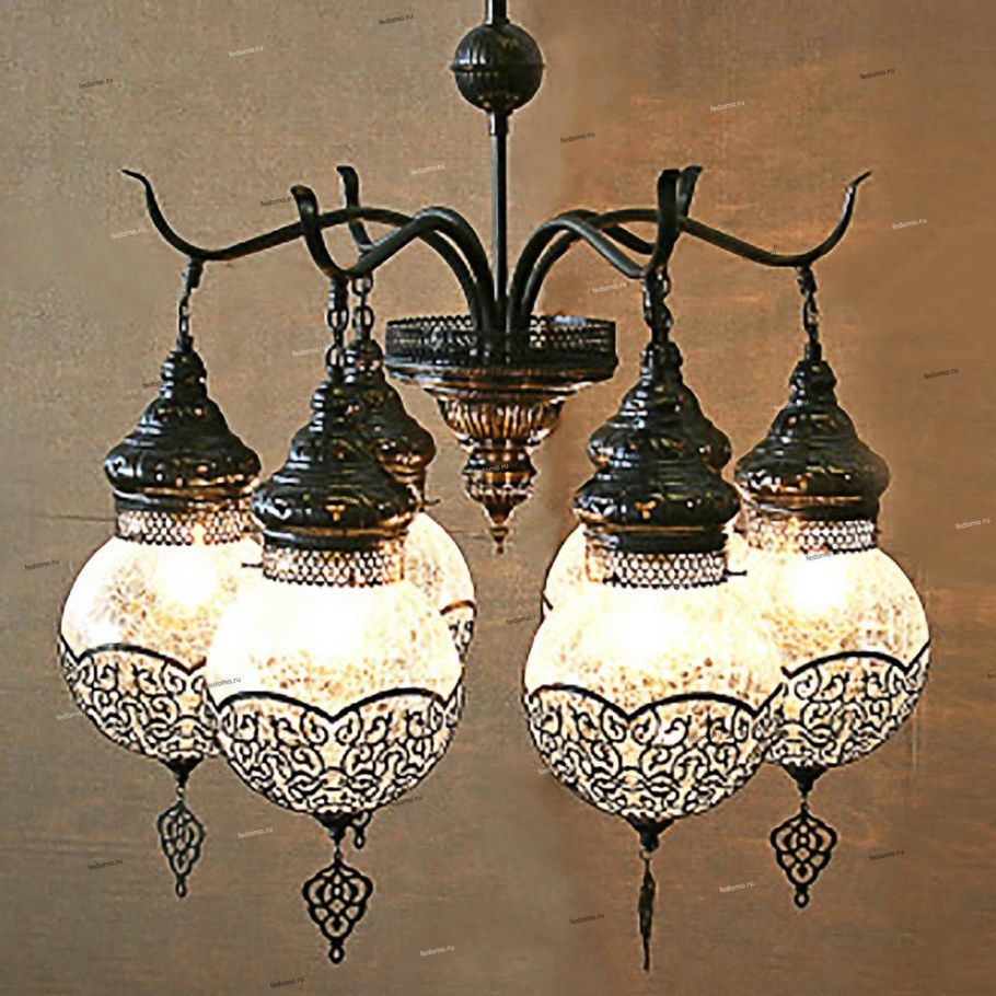 King Light восточные светильники Осман