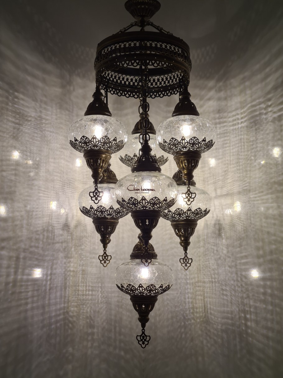 Турецкие люстры
