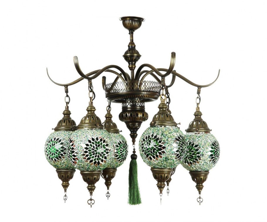 Люстры Marocco kink Light Марокко