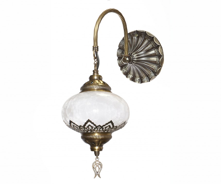 Люстра в турецком стиле