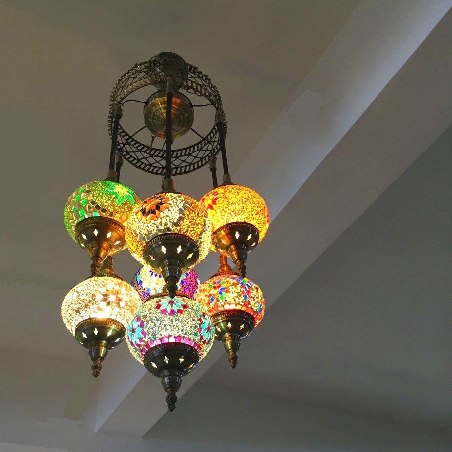 "Турецкая лампа" +Алладина