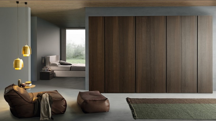 Шкаф Presotto meg battente