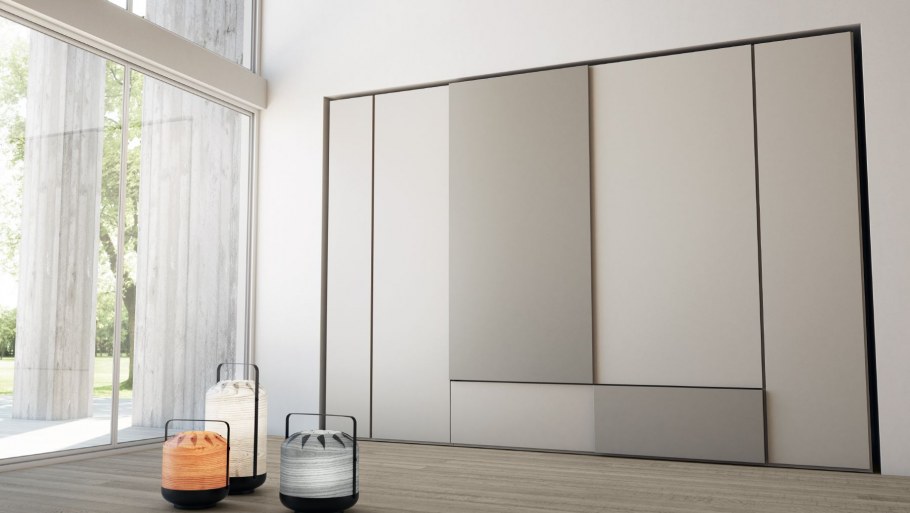 Встроенный шкаф