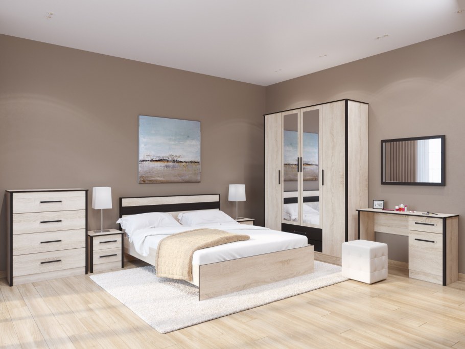 Спальня Янна 07 BMS