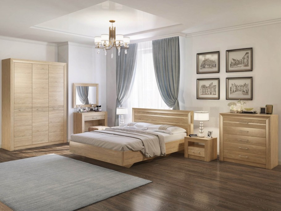 Кровать Lonax Аврора 180x200