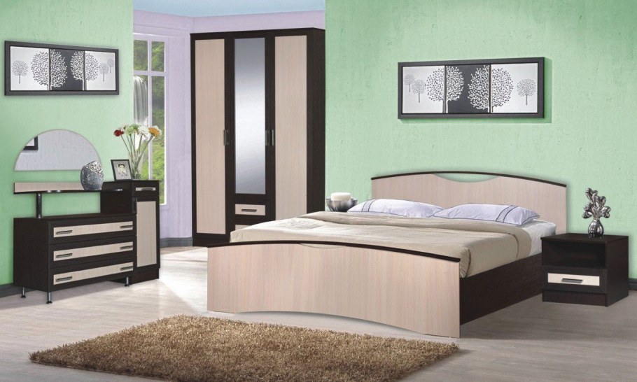 Спальня "Валерия-25л"