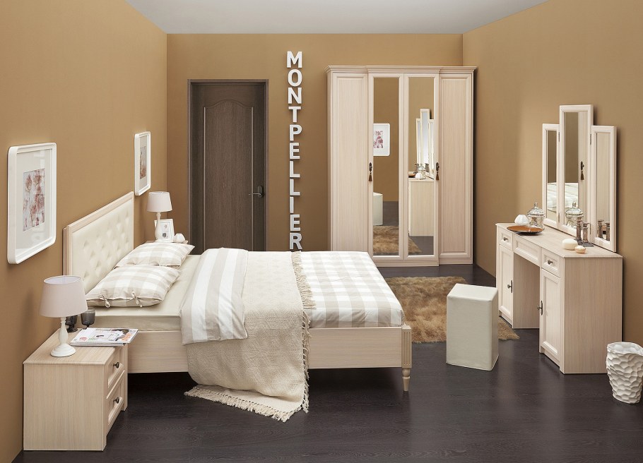 Евромебель Скарлет венге