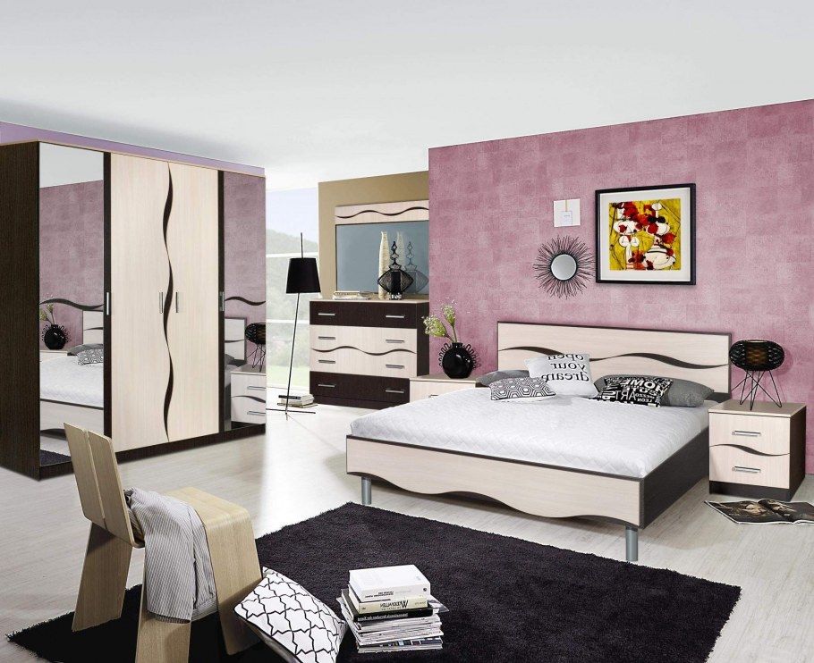 Спальня Камелия регион 058