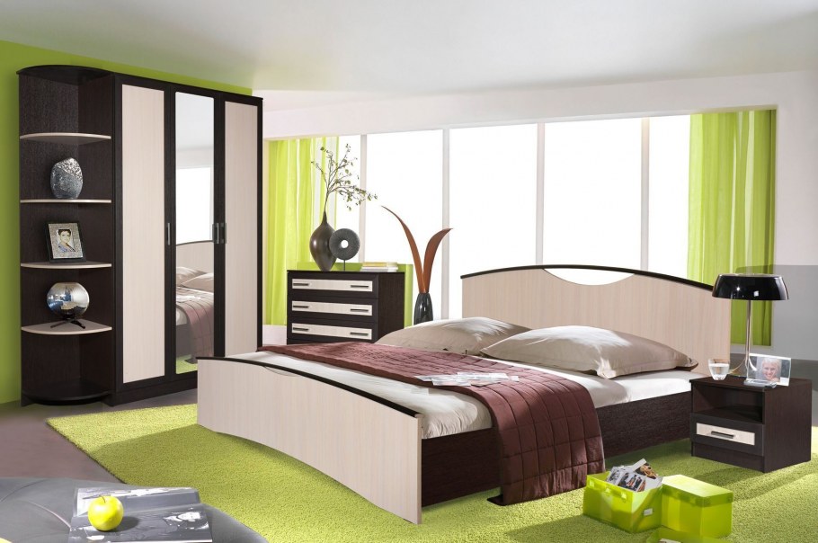 Кровать Оливия МСТ