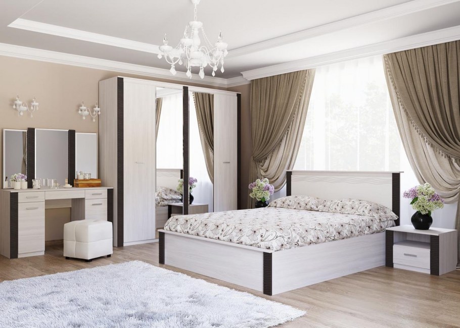 Спальня Версаль Давита