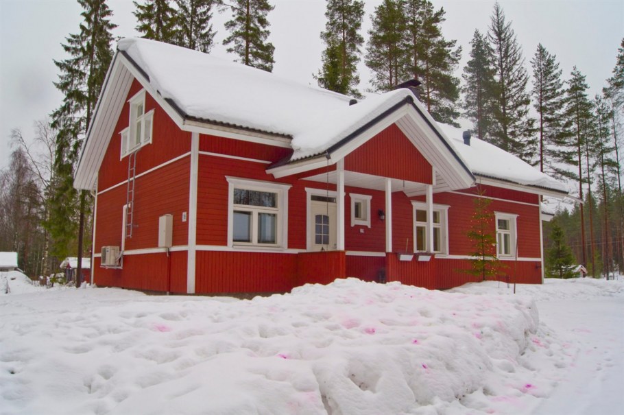 Ландхаус Скандинавия